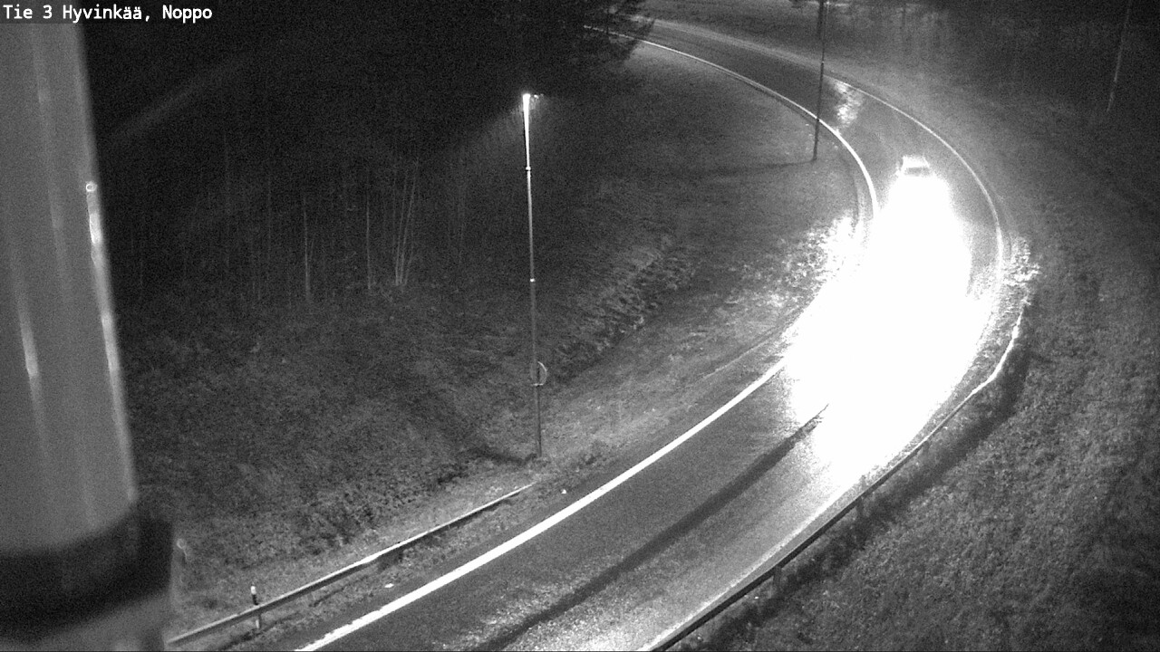 Kelikamerat Kuva Tie 3 Hyvinkää, Noppo, Hyvinkää, Uusimaa