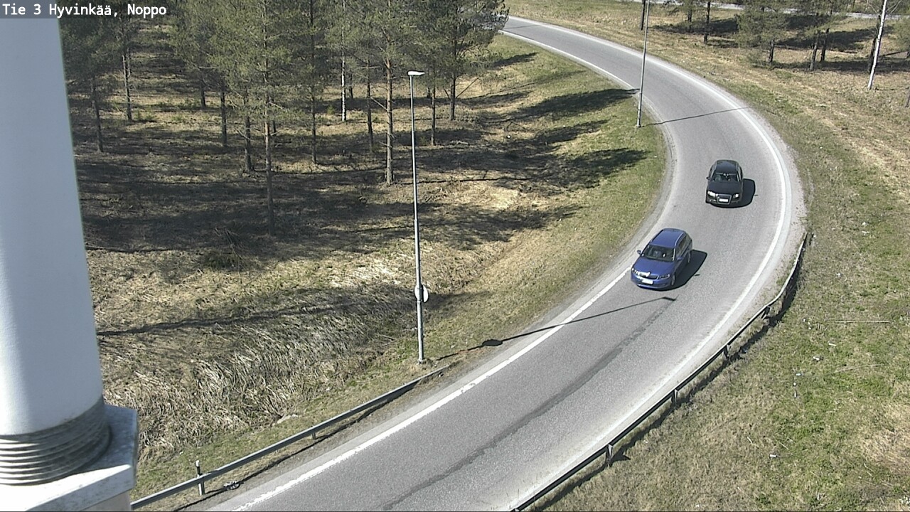 Kelikamerat Kuva Tie 3 Hyvinkää, Noppo, Hyvinkää, Uusimaa