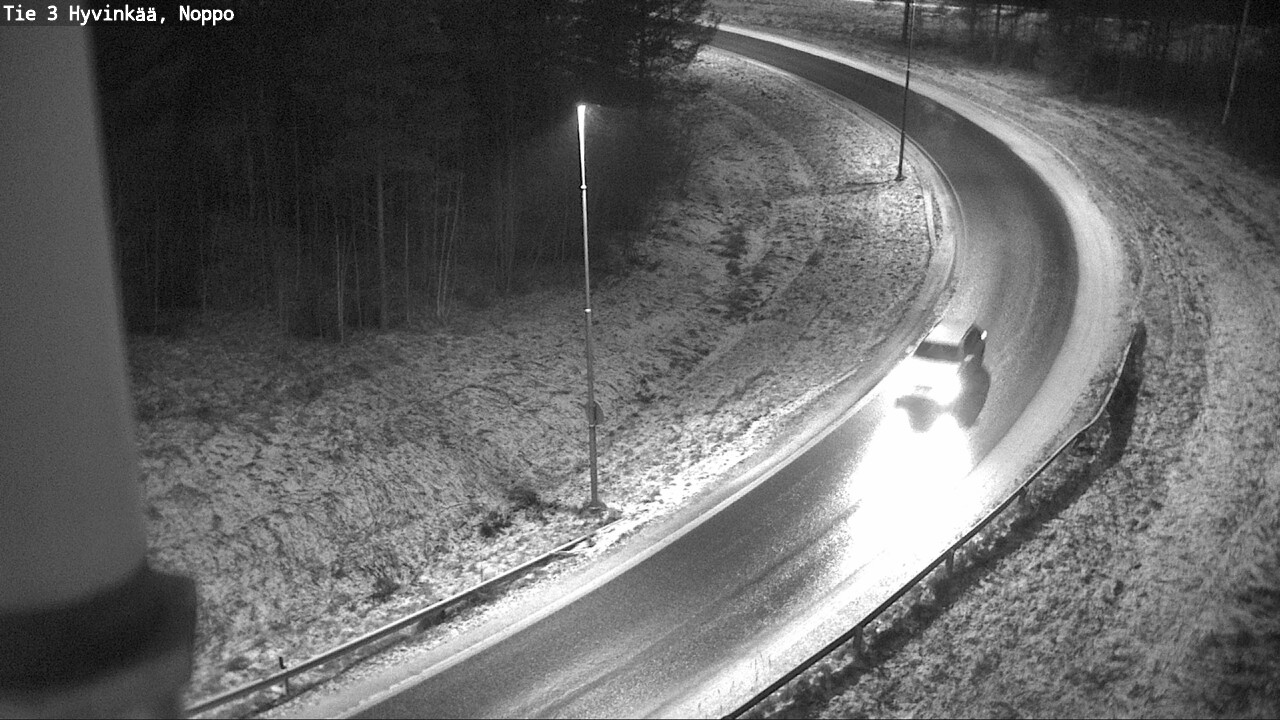 Kelikamerat Kuva Tie 3 Hyvinkää, Noppo, Hyvinkää, Uusimaa