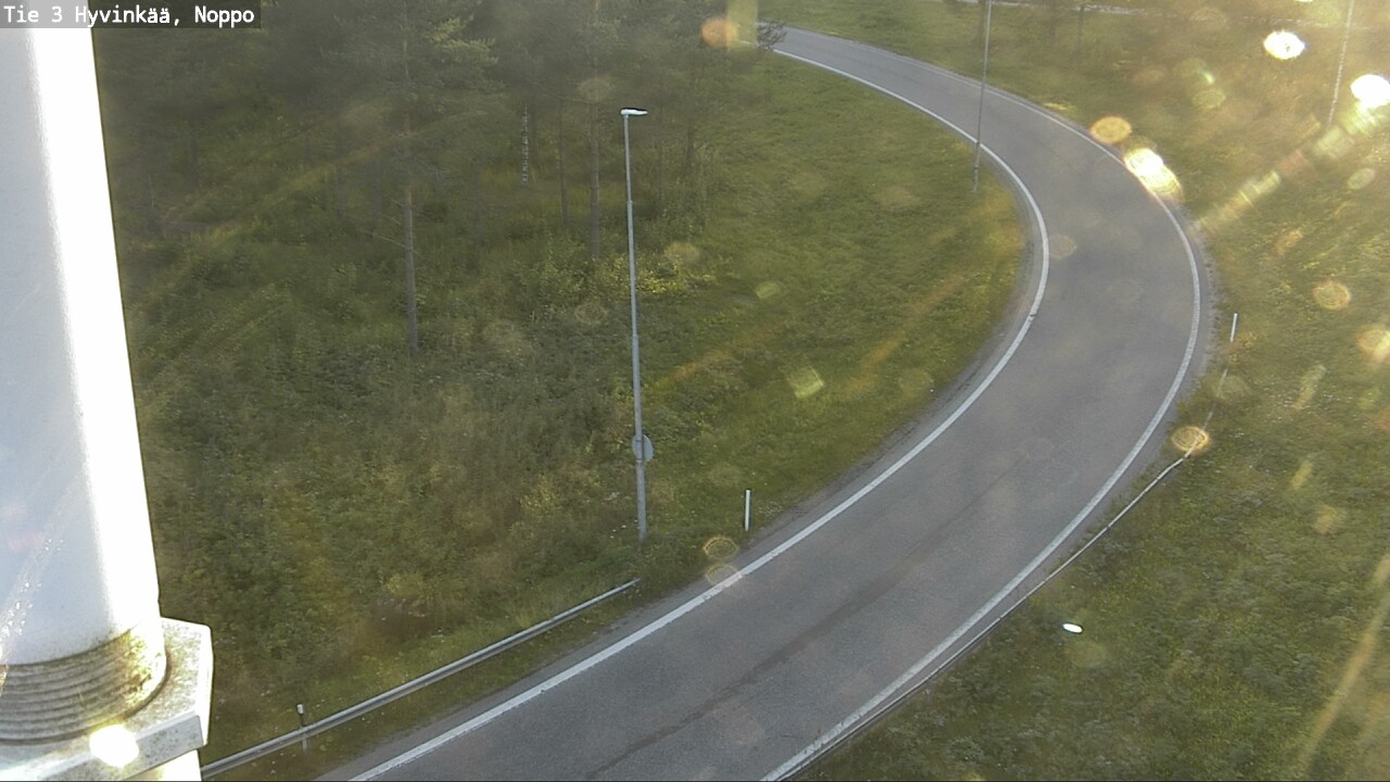 Kelikamerat Kuva Tie 3 Hyvinkää, Noppo, Hyvinkää, Uusimaa