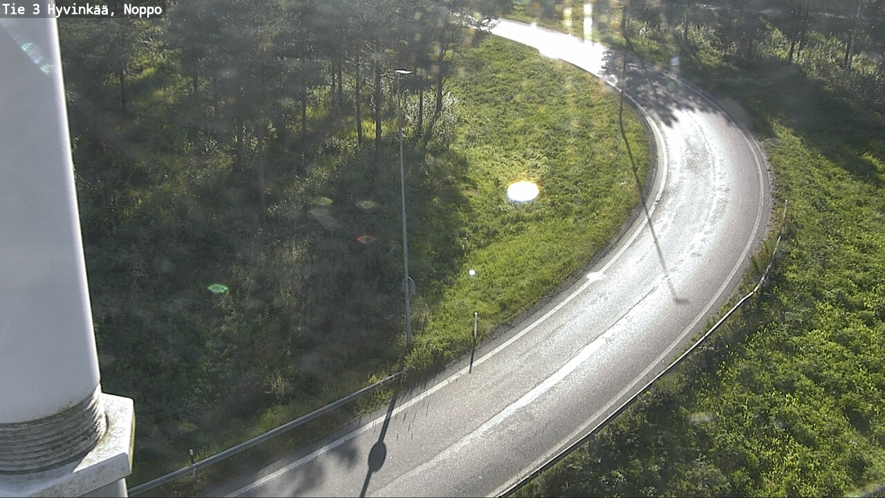 Kelikamerat Kuva Tie 3 Hyvinkää, Noppo, Hyvinkää, Uusimaa