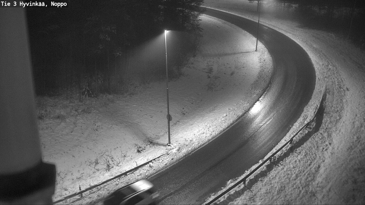 Kelikamerat Kuva Tie 3 Hyvinkää, Noppo, Hyvinkää, Uusimaa