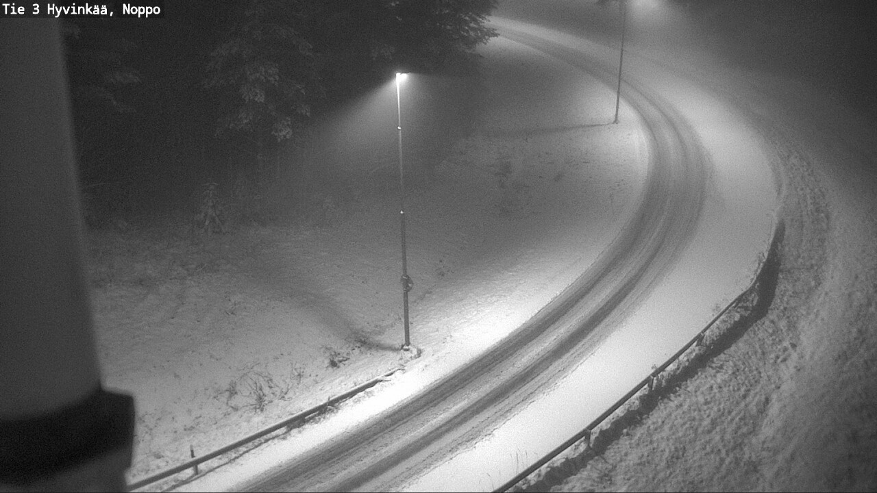 Kelikamerat Kuva Tie 3 Hyvinkää, Noppo, Hyvinkää, Uusimaa