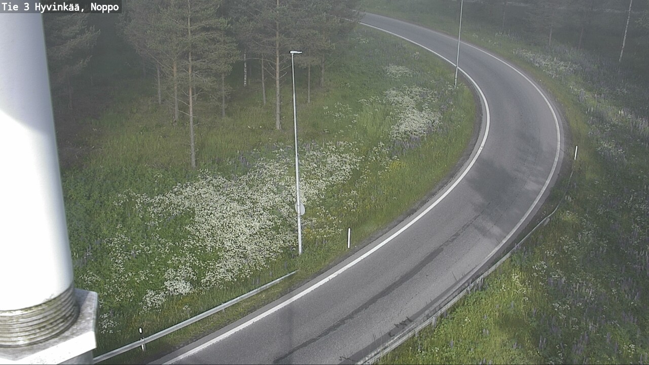 Kelikamerat Kuva Tie 3 Hyvinkää, Noppo, Hyvinkää, Uusimaa