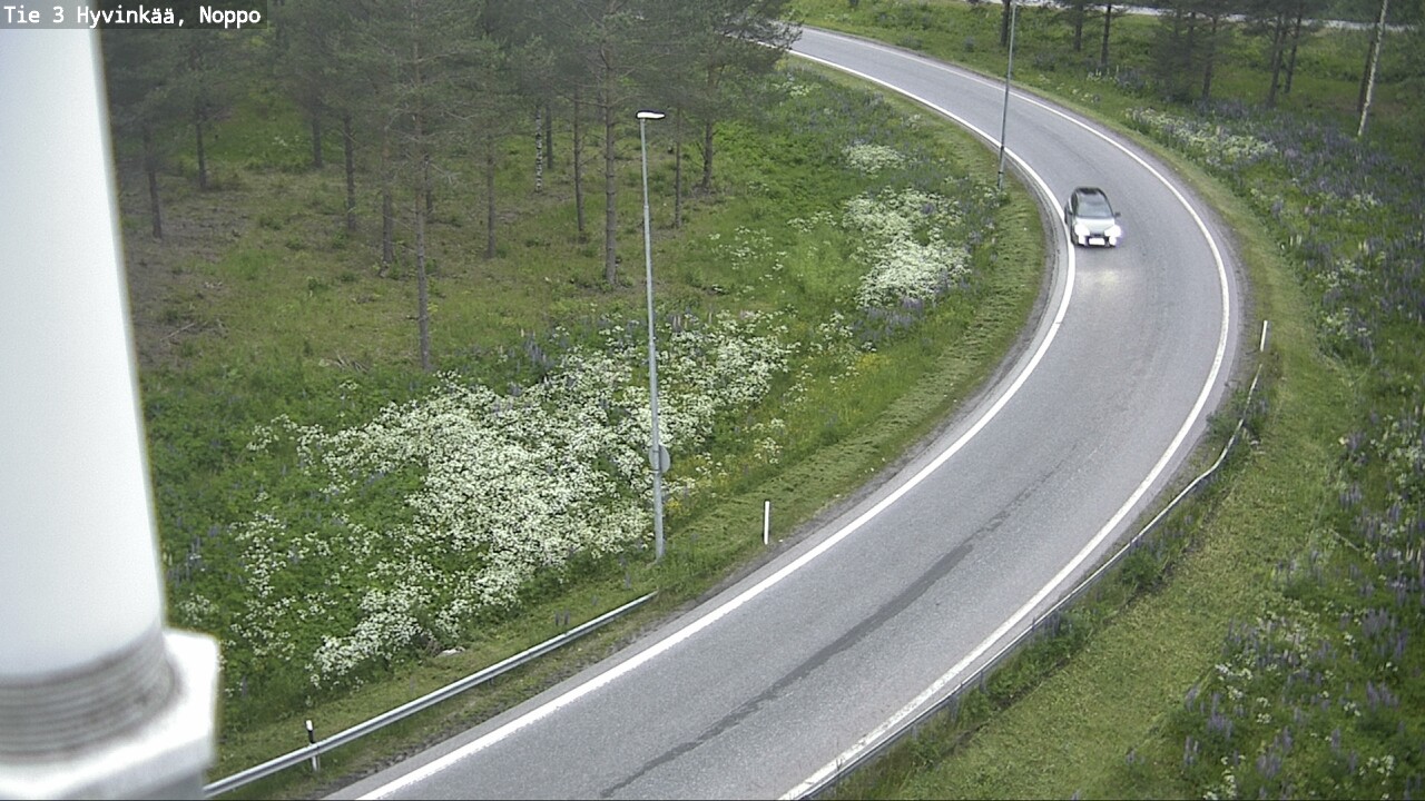 Kelikamerat Kuva Tie 3 Hyvinkää, Noppo, Hyvinkää, Uusimaa