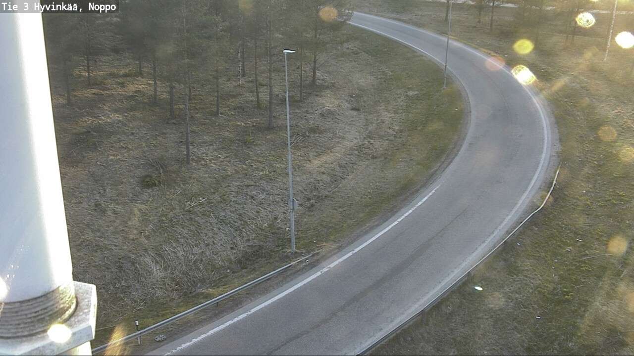 Kelikamerat Kuva Tie 3 Hyvinkää, Noppo, Hyvinkää, Uusimaa