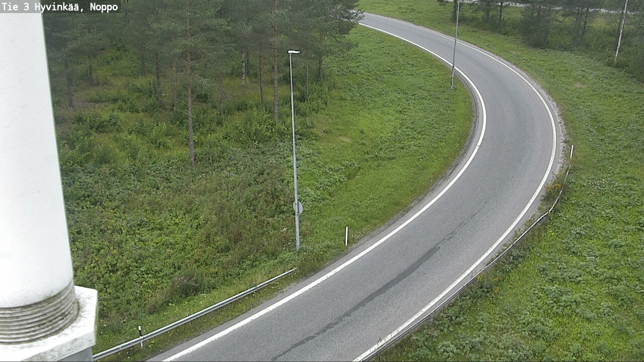 Kelikamerat Kuva Tie 3 Hyvinkää, Noppo, Hyvinkää, Uusimaa