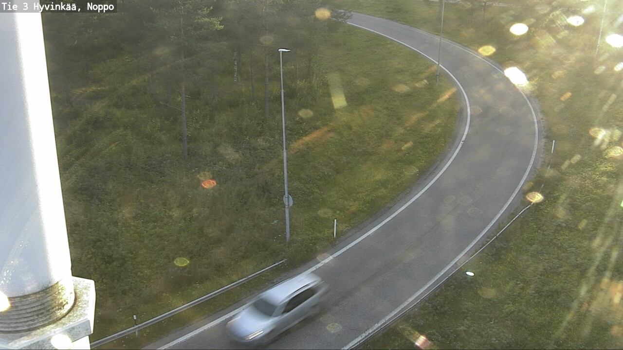 Kelikamerat Kuva Tie 3 Hyvinkää, Noppo, Hyvinkää, Uusimaa