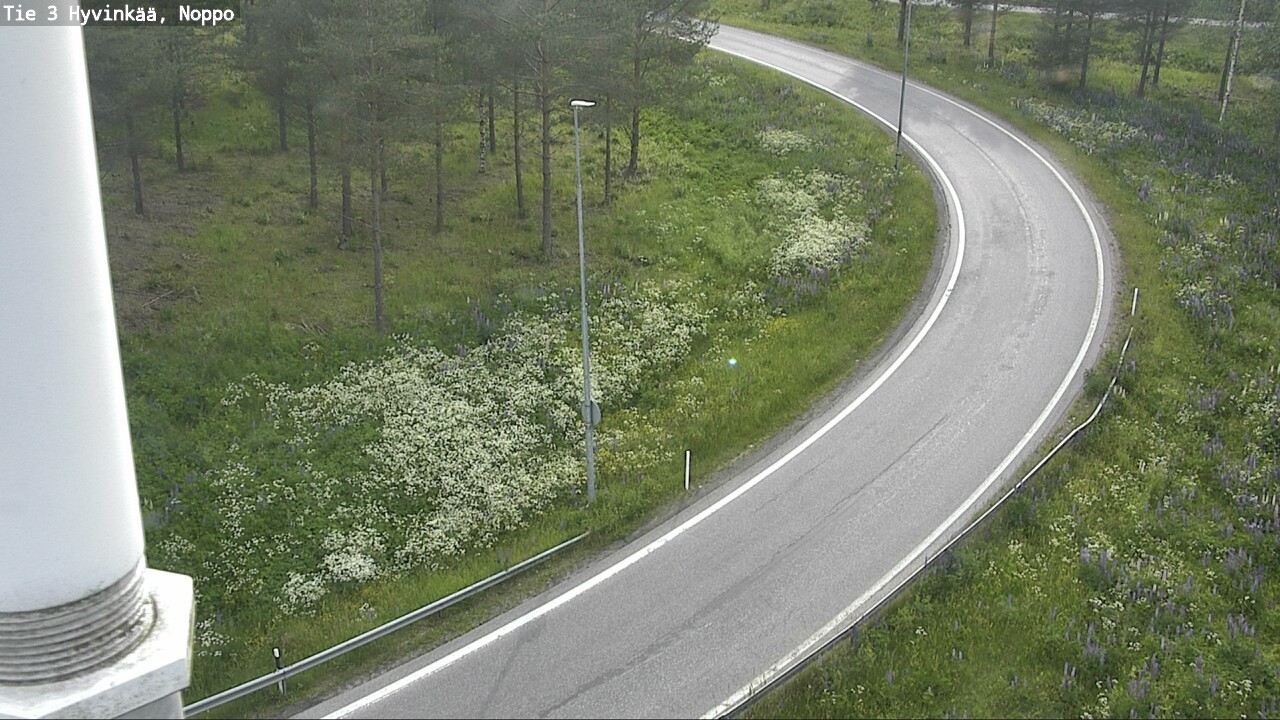 Kelikamerat Kuva Tie 3 Hyvinkää, Noppo, Hyvinkää, Uusimaa