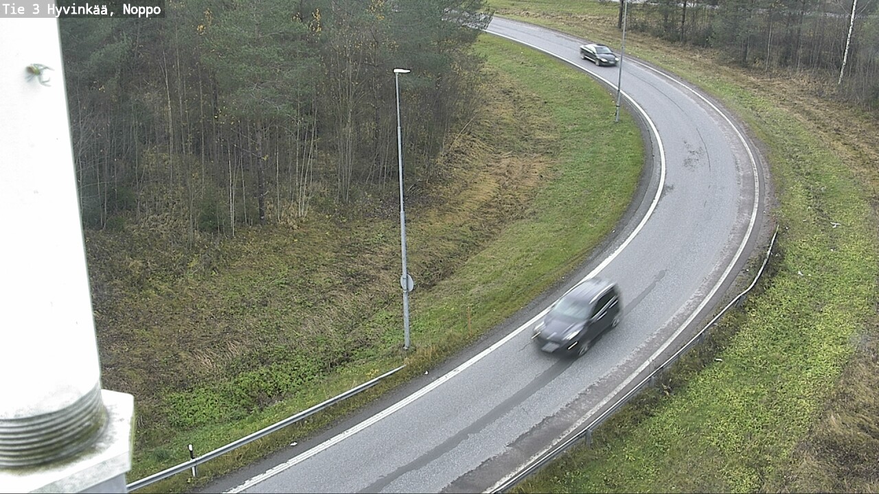 Kelikamerat Kuva Tie 3 Hyvinkää, Noppo, Hyvinkää, Uusimaa