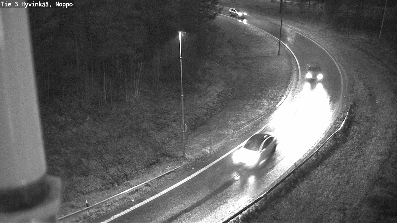 Kelikamerat Kuva Tie 3 Hyvinkää, Noppo, Hyvinkää, Uusimaa