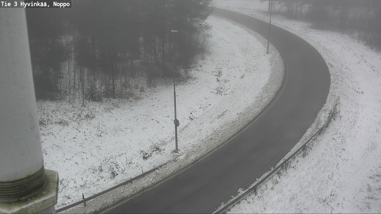 Kelikamerat Kuva Tie 3 Hyvinkää, Noppo, Hyvinkää, Uusimaa