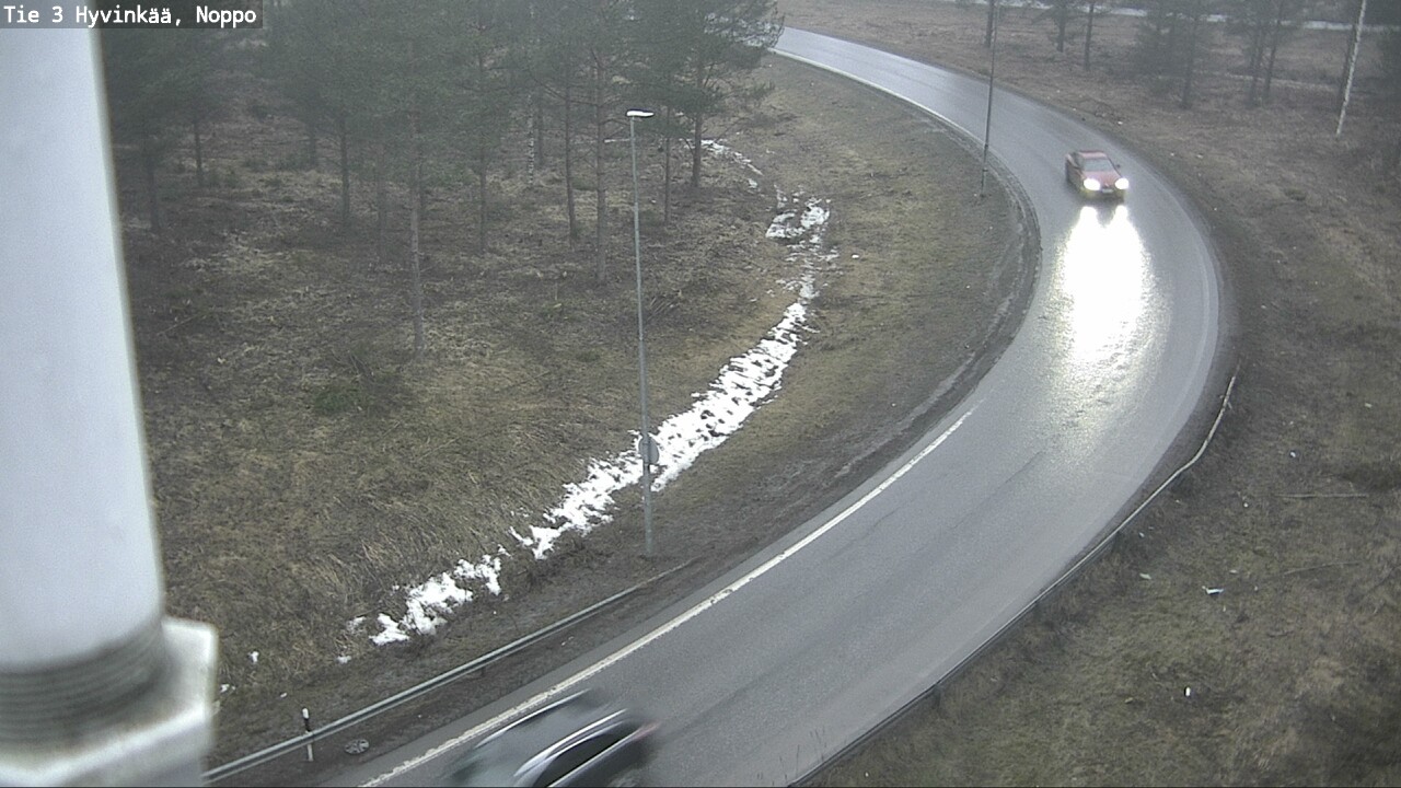 Kelikamerat Kuva Tie 3 Hyvinkää, Noppo, Hyvinkää, Uusimaa