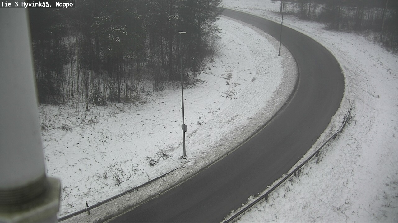 Kelikamerat Kuva Tie 3 Hyvinkää, Noppo, Hyvinkää, Uusimaa