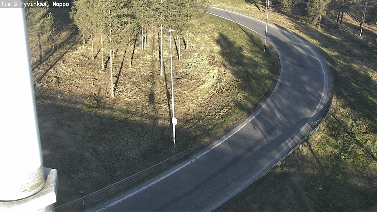 Kelikamerat Kuva Tie 3 Hyvinkää, Noppo, Hyvinkää, Uusimaa