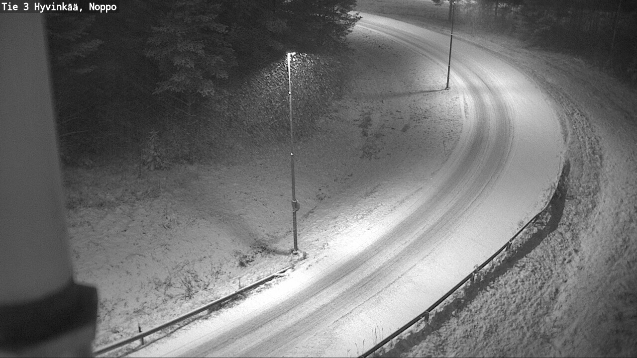 Kelikamerat Kuva Tie 3 Hyvinkää, Noppo, Hyvinkää, Uusimaa