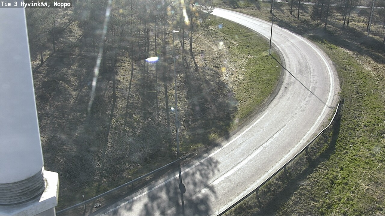 Kelikamerat Kuva Tie 3 Hyvinkää, Noppo, Hyvinkää, Uusimaa