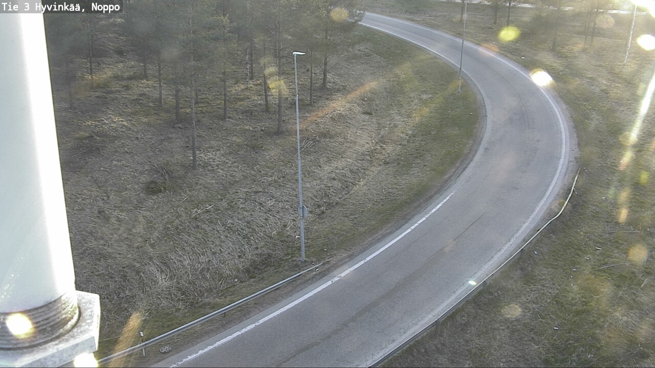 Kelikamerat Kuva Tie 3 Hyvinkää, Noppo, Hyvinkää, Uusimaa