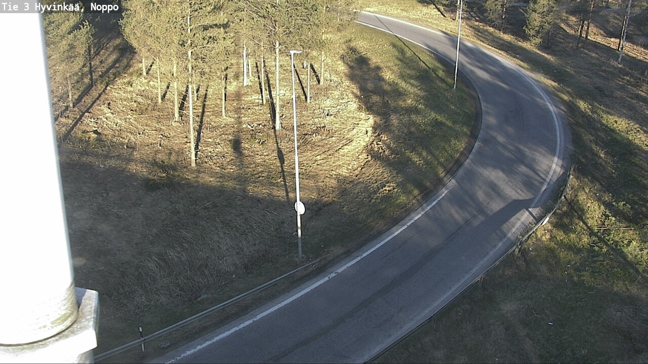 Kelikamerat Kuva Tie 3 Hyvinkää, Noppo, Hyvinkää, Uusimaa
