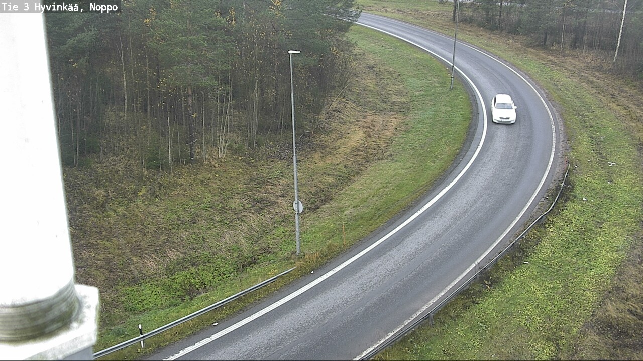 Kelikamerat Kuva Tie 3 Hyvinkää, Noppo, Hyvinkää, Uusimaa