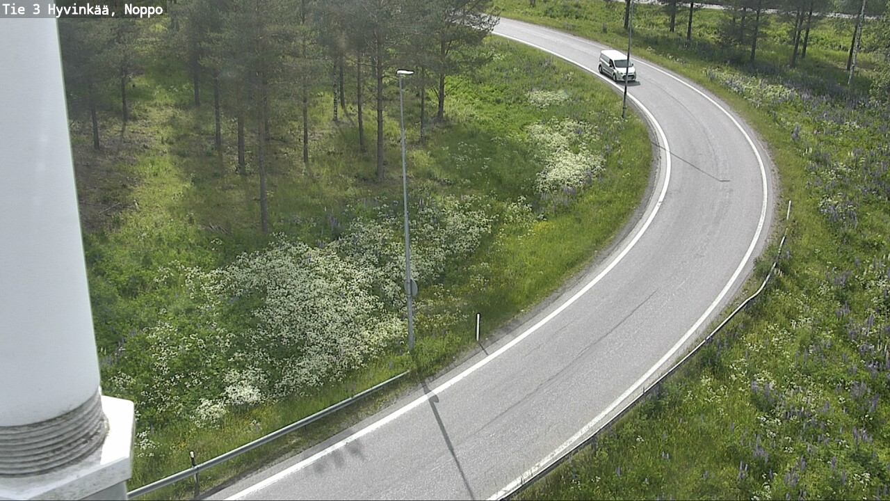 Kelikamerat Kuva Tie 3 Hyvinkää, Noppo, Hyvinkää, Uusimaa
