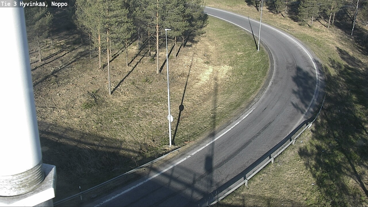 Kelikamerat Kuva Tie 3 Hyvinkää, Noppo, Hyvinkää, Uusimaa