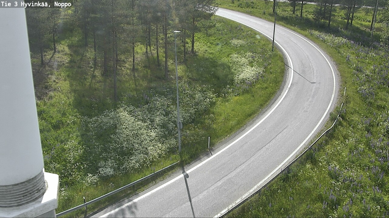Kelikamerat Kuva Tie 3 Hyvinkää, Noppo, Hyvinkää, Uusimaa