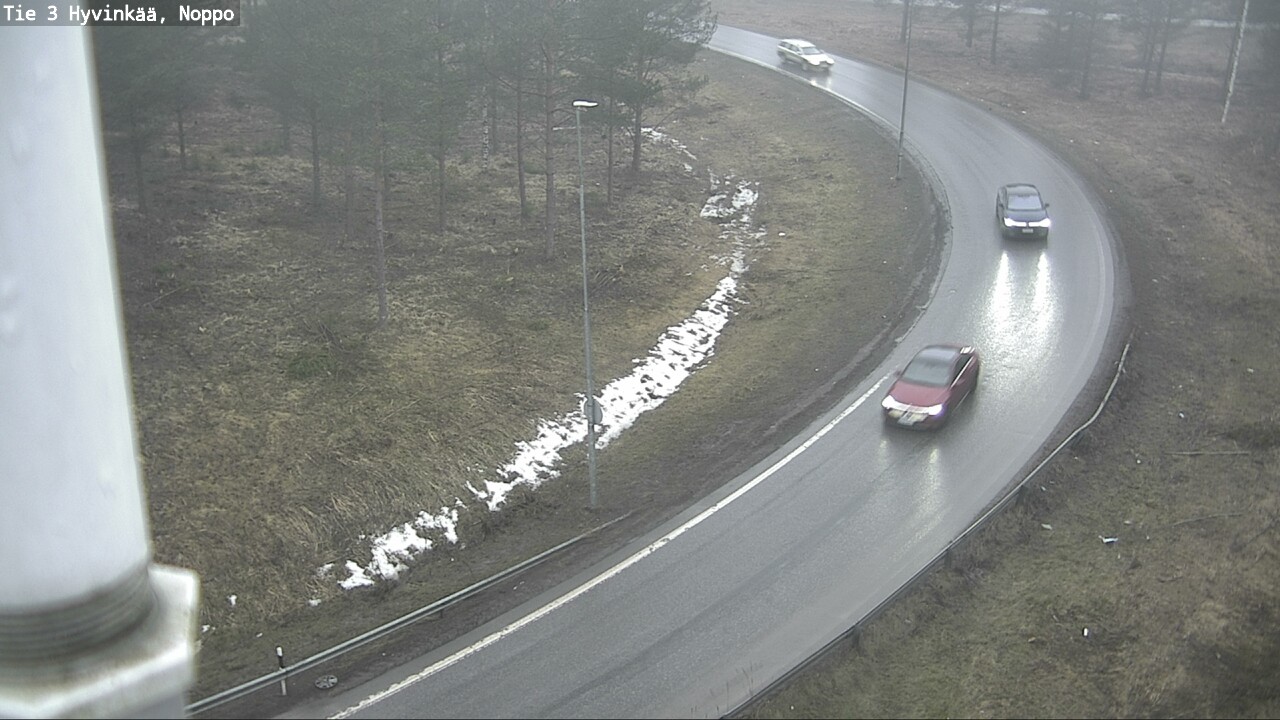 Kelikamerat Kuva Tie 3 Hyvinkää, Noppo, Hyvinkää, Uusimaa