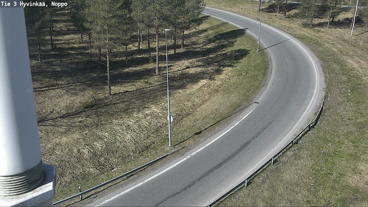 Kelikamerat Kuva Tie 3 Hyvinkää, Noppo, Hyvinkää, Uusimaa