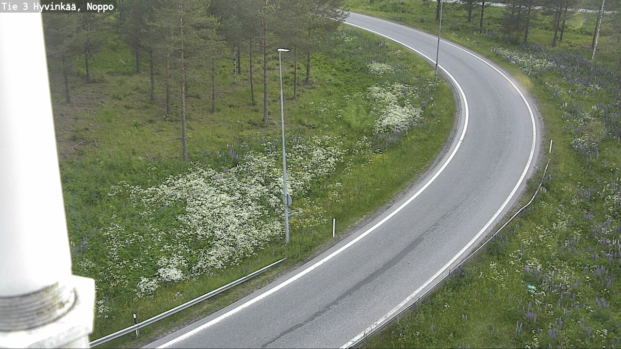 Kelikamerat Kuva Tie 3 Hyvinkää, Noppo, Hyvinkää, Uusimaa
