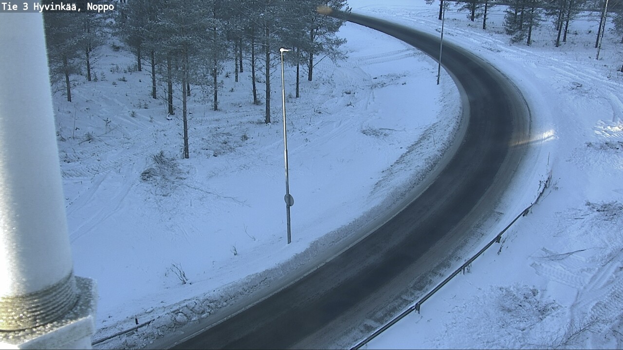 Kelikamerat Kuva Tie 3 Hyvinkää, Noppo, Hyvinkää, Uusimaa