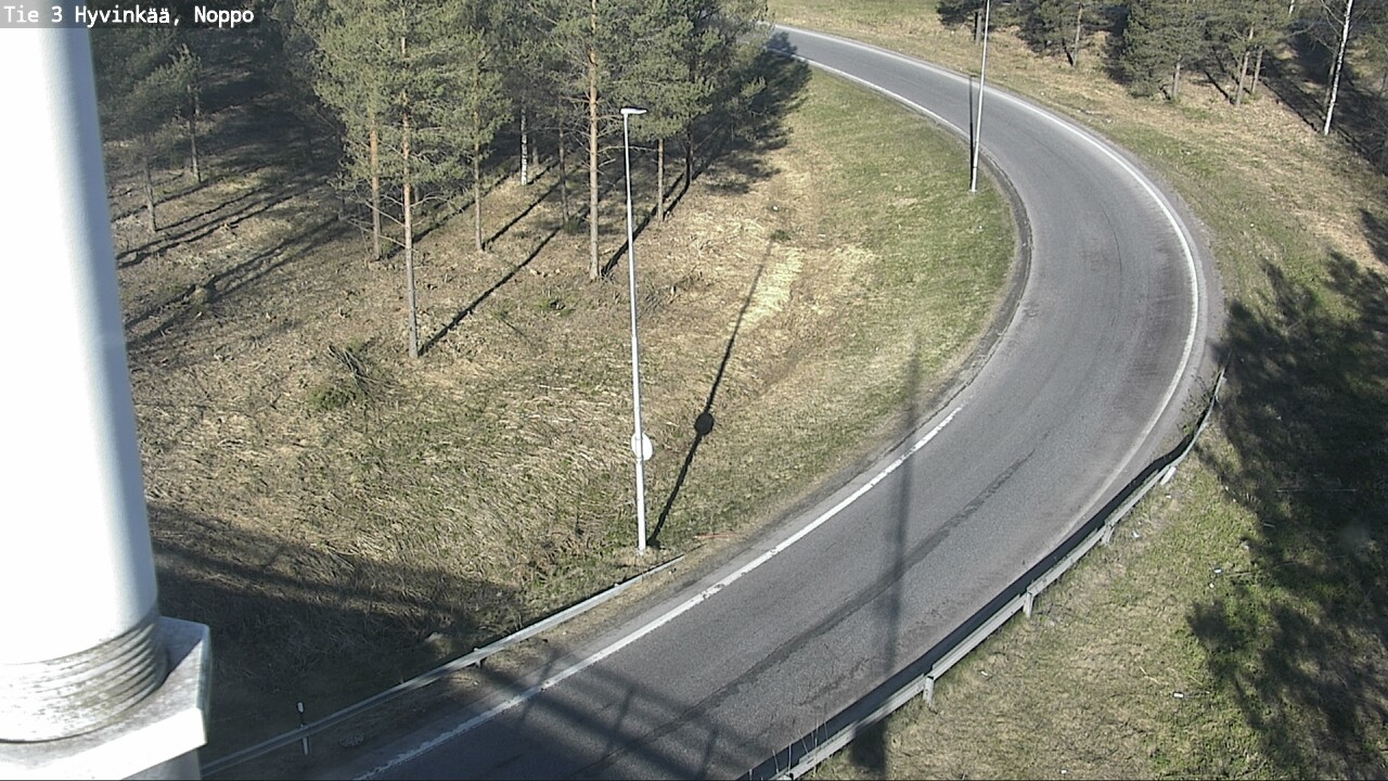 Kelikamerat Kuva Tie 3 Hyvinkää, Noppo, Hyvinkää, Uusimaa