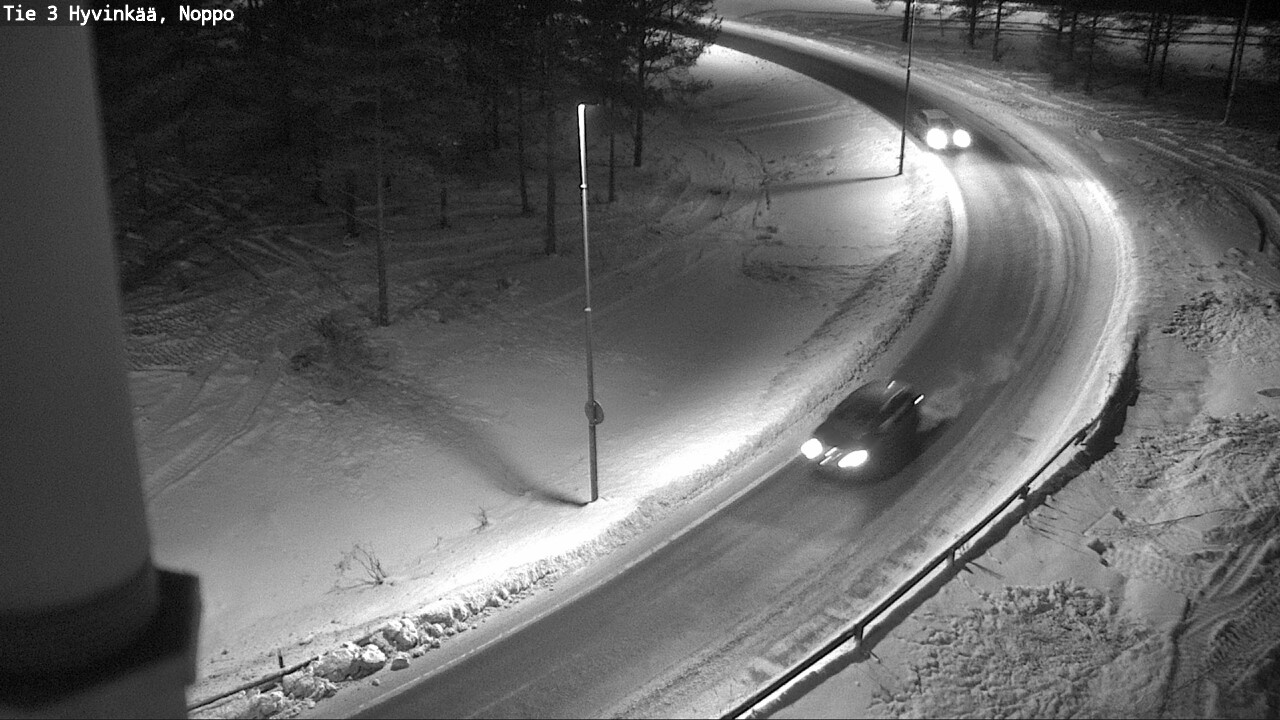 Kelikamerat Kuva Tie 3 Hyvinkää, Noppo, Hyvinkää, Uusimaa