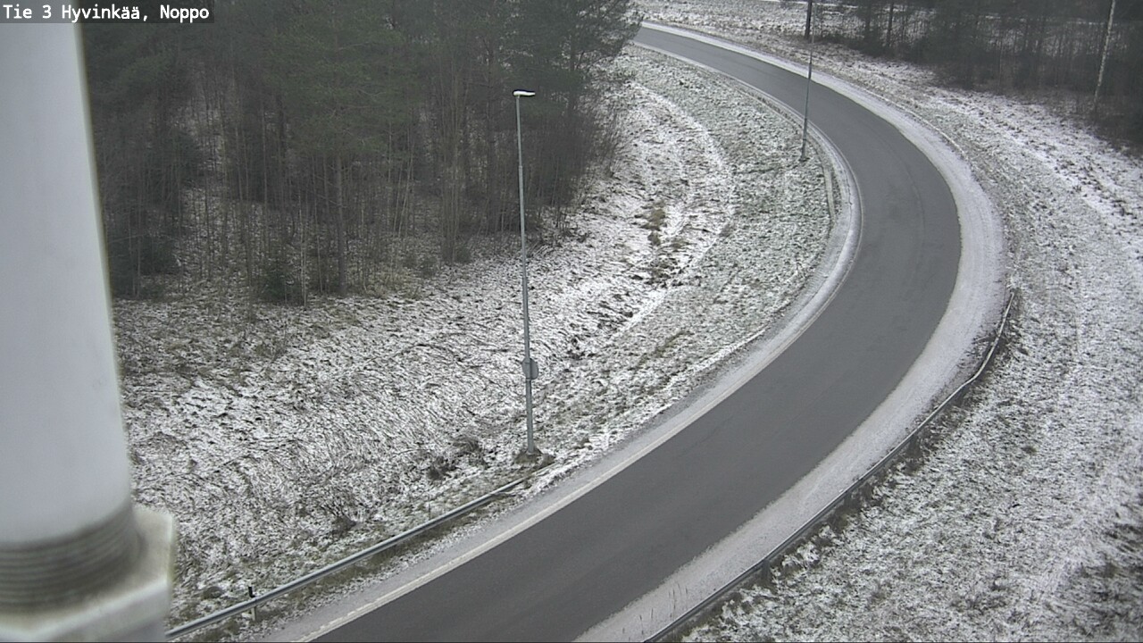 Kelikamerat Kuva Tie 3 Hyvinkää, Noppo, Hyvinkää, Uusimaa