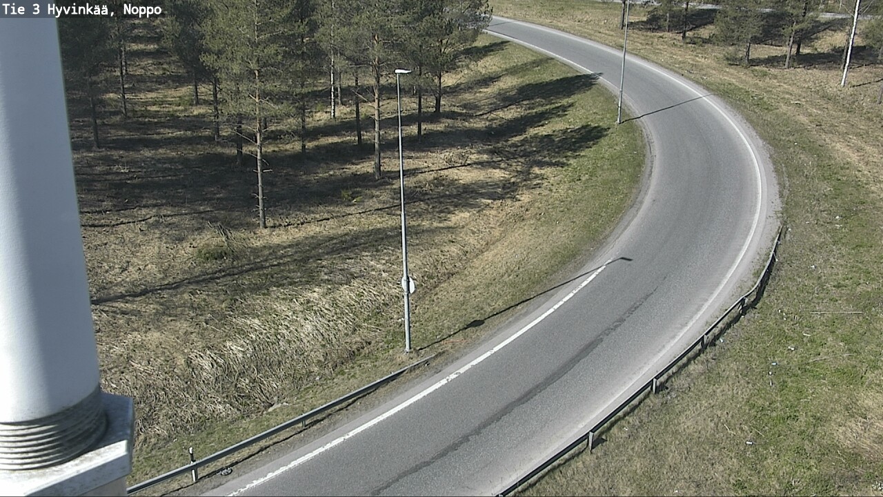 Kelikamerat Kuva Tie 3 Hyvinkää, Noppo, Hyvinkää, Uusimaa