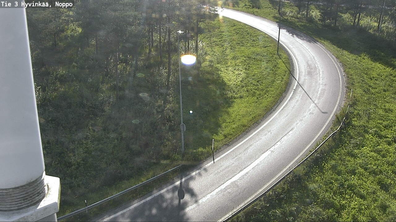 Kelikamerat Kuva Tie 3 Hyvinkää, Noppo, Hyvinkää, Uusimaa
