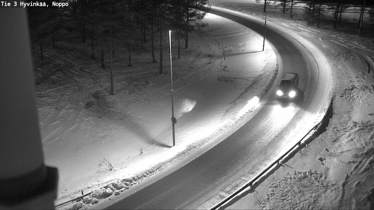 Kelikamerat Kuva Tie 3 Hyvinkää, Noppo, Hyvinkää, Uusimaa