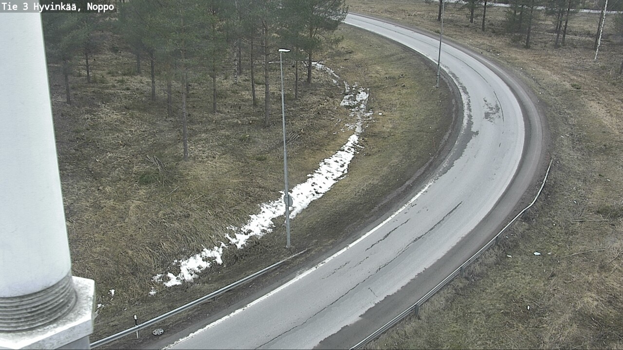 Kelikamerat Kuva Tie 3 Hyvinkää, Noppo, Hyvinkää, Uusimaa