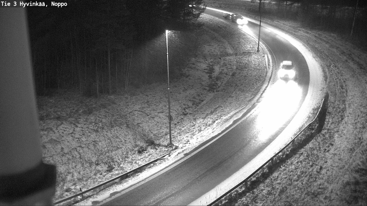 Kelikamerat Kuva Tie 3 Hyvinkää, Noppo, Hyvinkää, Uusimaa