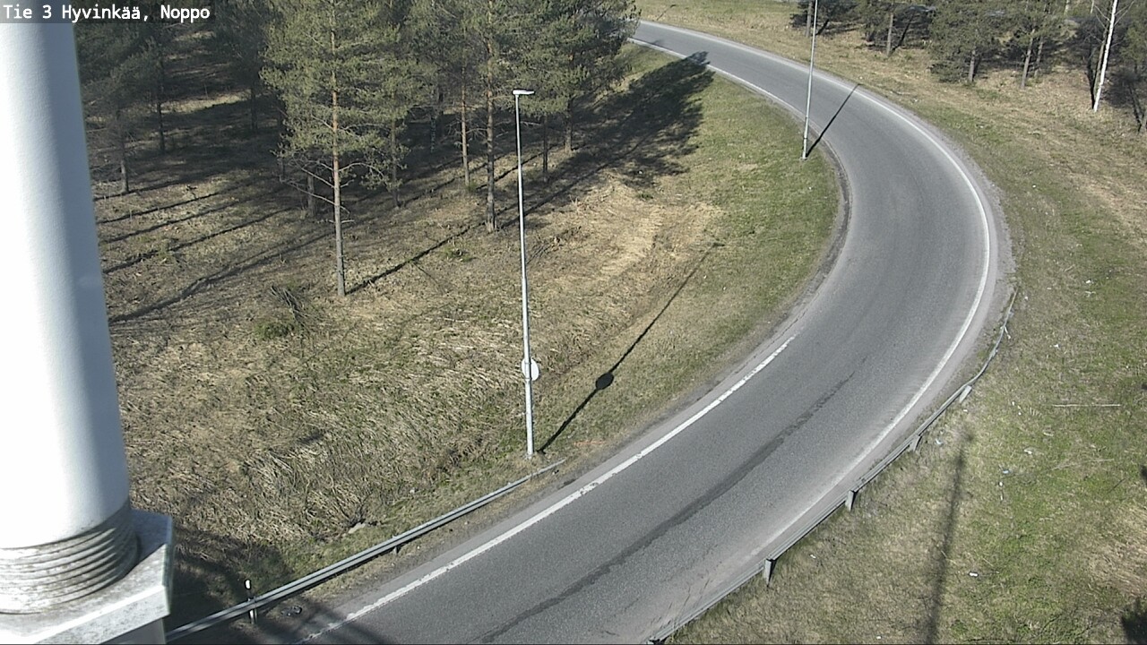 Kelikamerat Kuva Tie 3 Hyvinkää, Noppo, Hyvinkää, Uusimaa