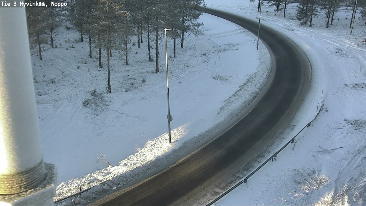 Kelikamerat Kuva Tie 3 Hyvinkää, Noppo, Hyvinkää, Uusimaa