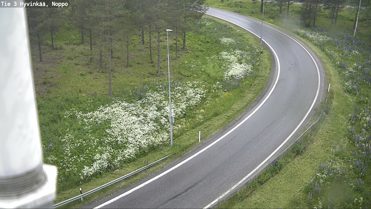 Kelikamerat Kuva Tie 3 Hyvinkää, Noppo, Hyvinkää, Uusimaa