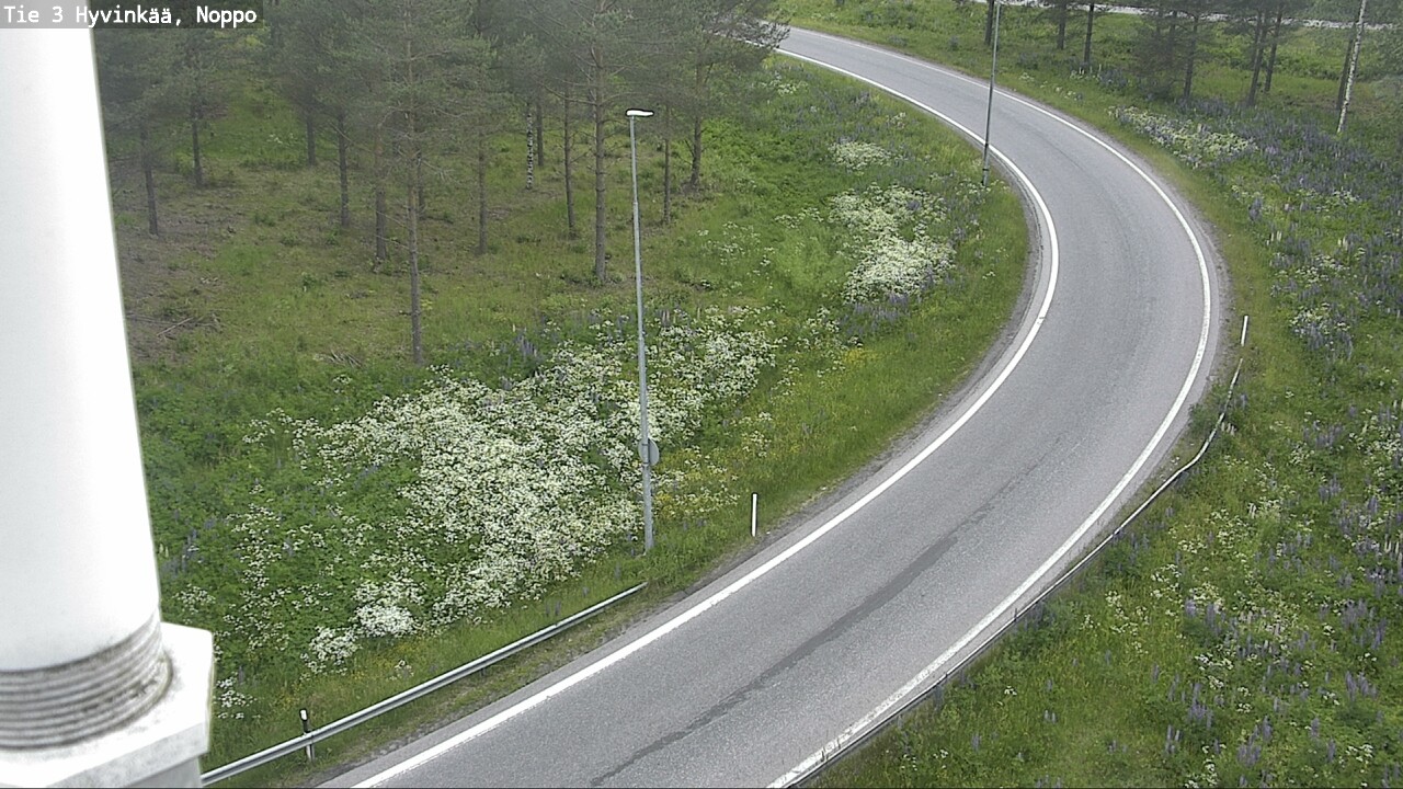 Kelikamerat Kuva Tie 3 Hyvinkää, Noppo, Hyvinkää, Uusimaa