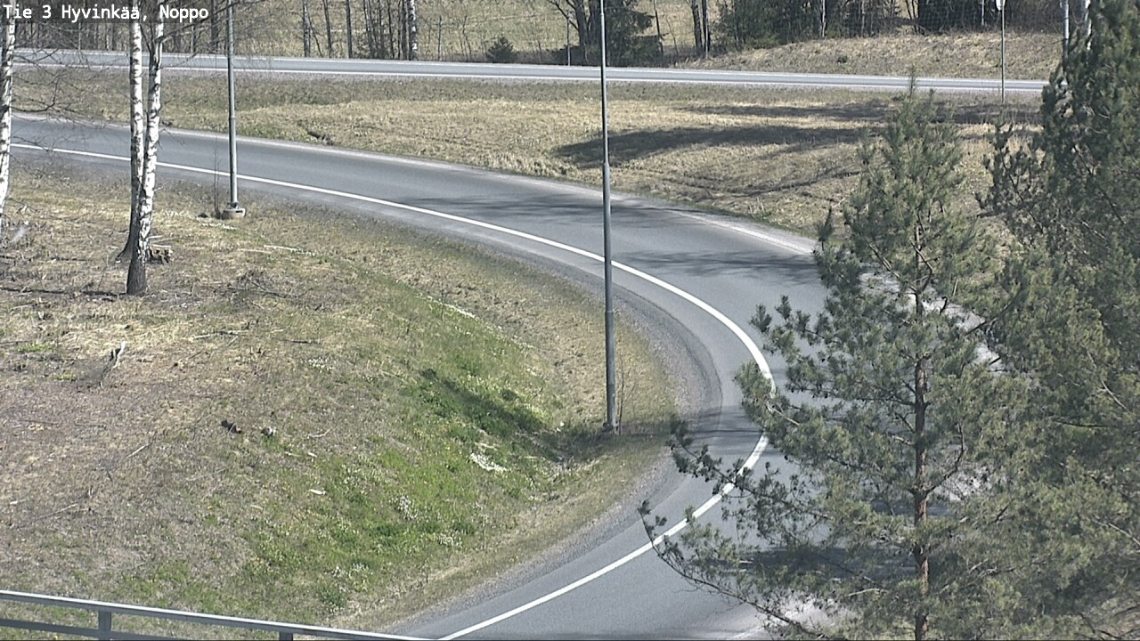 Kelikamerat Kuva Tie 3 Hyvinkää, Noppo, Hyvinkää, Uusimaa
