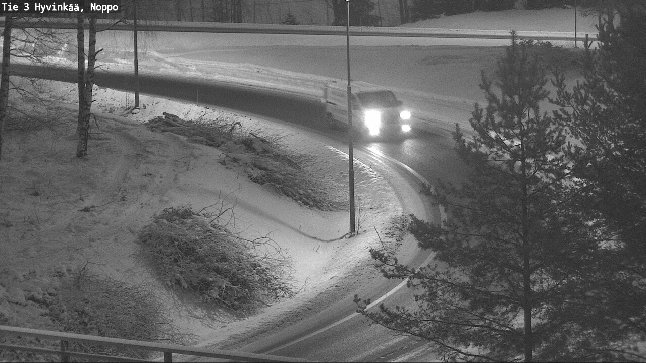 Kelikamerat Kuva Tie 3 Hyvinkää, Noppo, Hyvinkää, Uusimaa