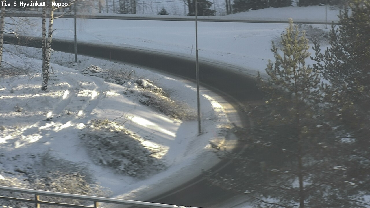 Kelikamerat Kuva Tie 3 Hyvinkää, Noppo, Hyvinkää, Uusimaa