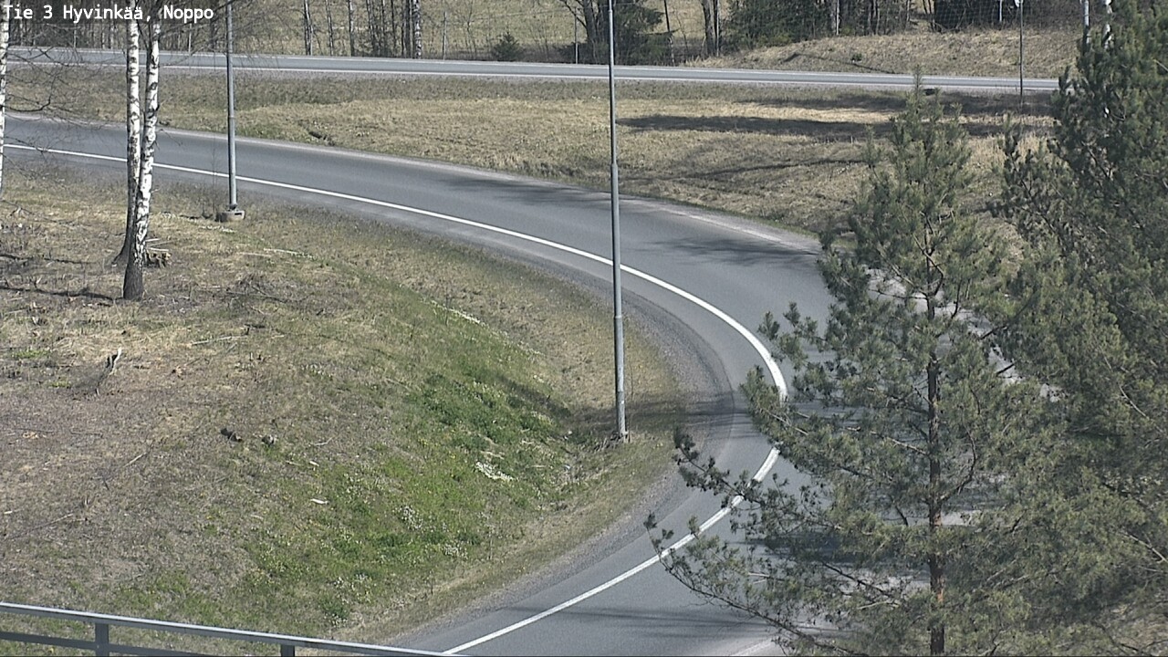 Kelikamerat Kuva Tie 3 Hyvinkää, Noppo, Hyvinkää, Uusimaa