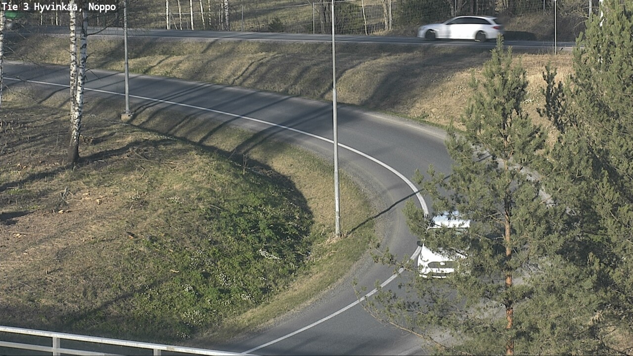 Kelikamerat Kuva Tie 3 Hyvinkää, Noppo, Hyvinkää, Uusimaa
