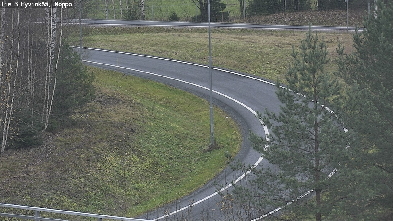 Kelikamerat Kuva Tie 3 Hyvinkää, Noppo, Hyvinkää, Uusimaa