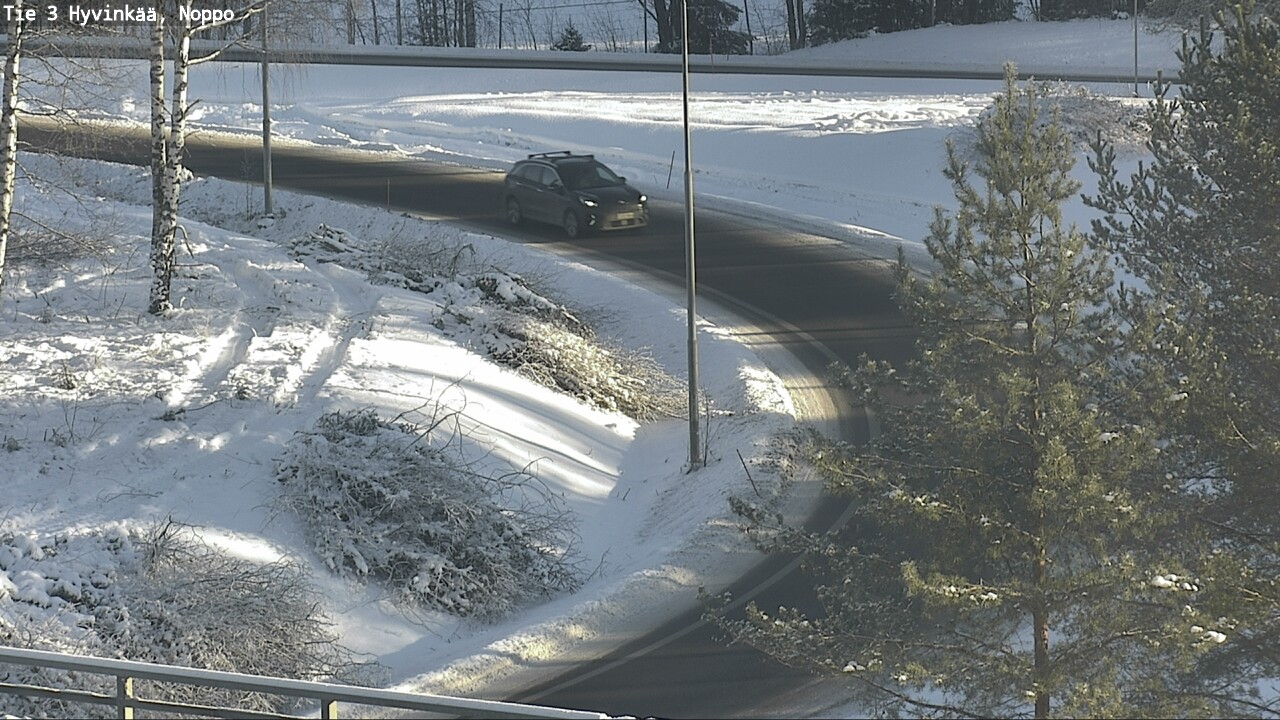 Kelikamerat Kuva Tie 3 Hyvinkää, Noppo, Hyvinkää, Uusimaa